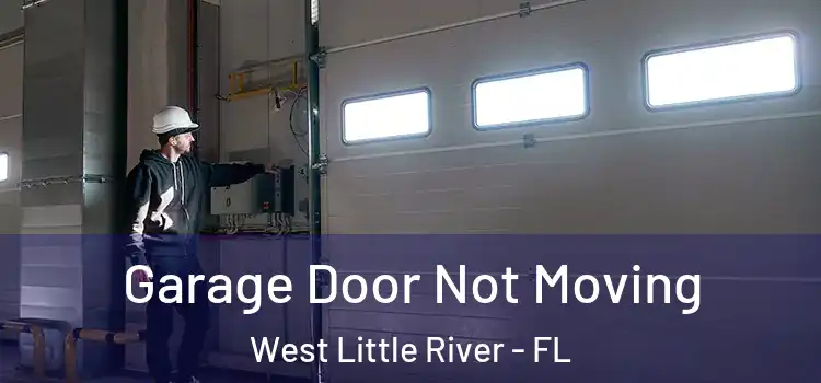  Garage Door Not Moving West Little River - FL