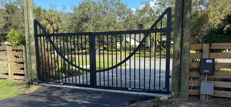 Gate Motor Repair West Little River