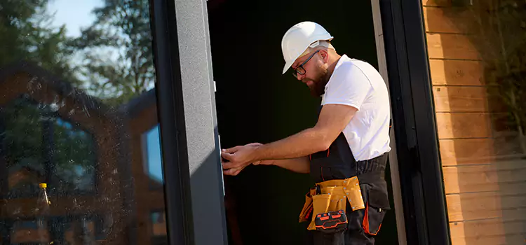 Replace Balcony Door West Little River