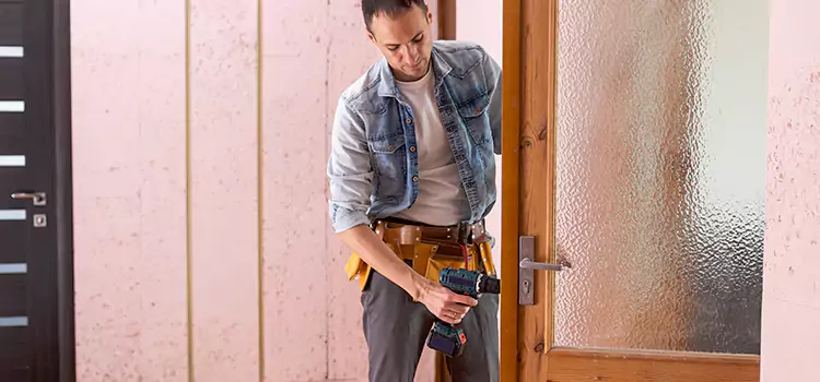 Exterior Door Frame Installation West Little River