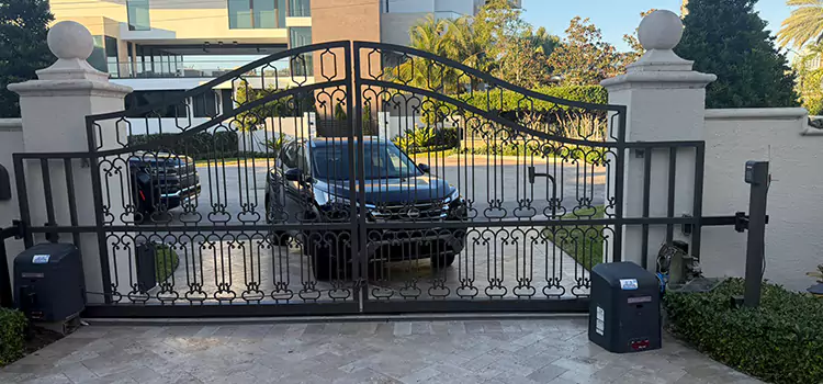 Driveway Gate Maintenance West Little River