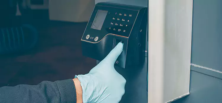 Residential Fingerprint Locks West Little River