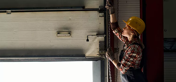 Addressing Common Garage Door Stoppage Issues in West Little River, FL