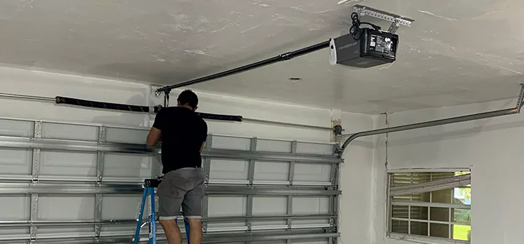 Garage Door Opener Repair Near Me in West Little River, FL