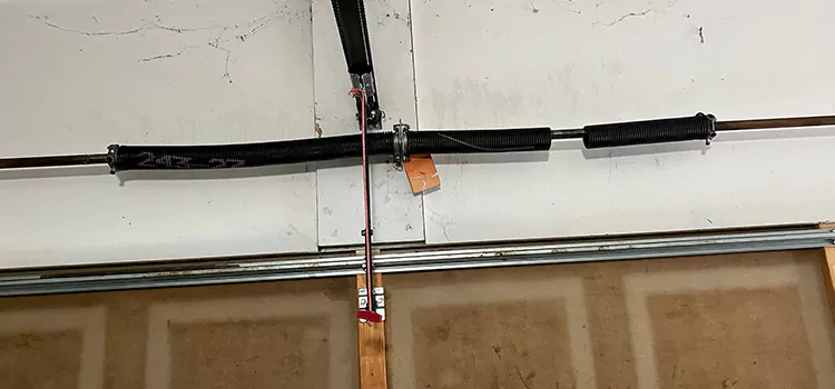 Overhead Door Spring Replacement West Little River