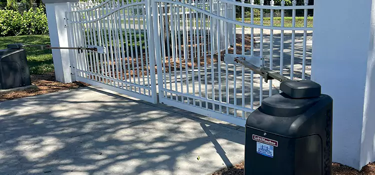 Automatic Gate Opener Repair West Little River
