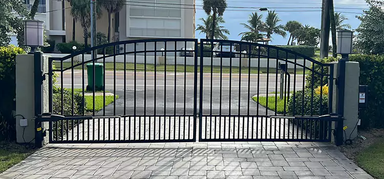 Gate Opener Replacement Near Me in West Little River, FL