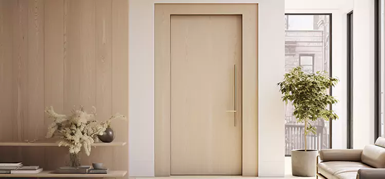 Choose Quality for Your Inside Doors in West Little River, FL
