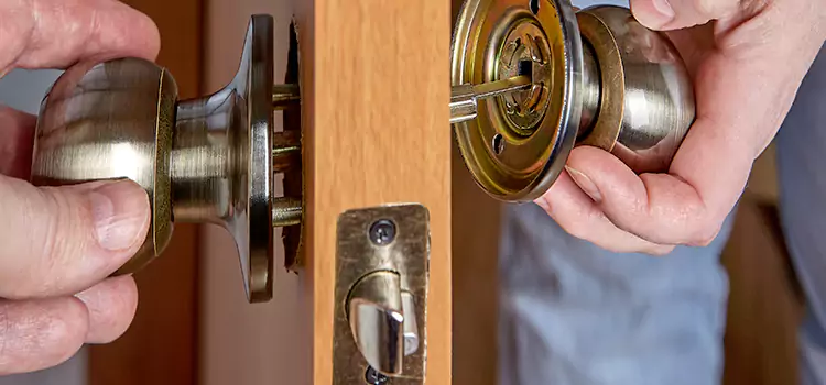 Sliding Door Lock Repair West Little River