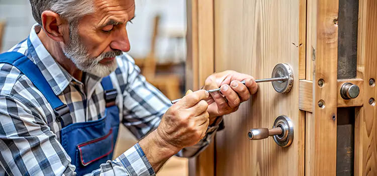Mortise Replacement Lock West Little River