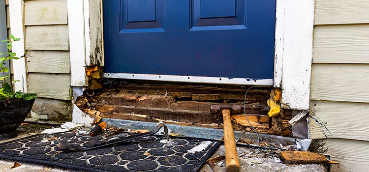 New Exterior Door Installation West Little River