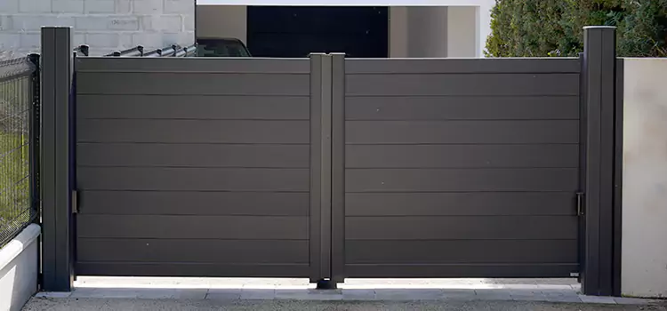 Common Residential Gate Issues We Resolve in West Little River, FL