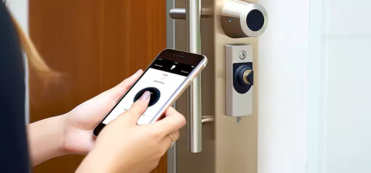 Keypad Door Lock Installation West Little River