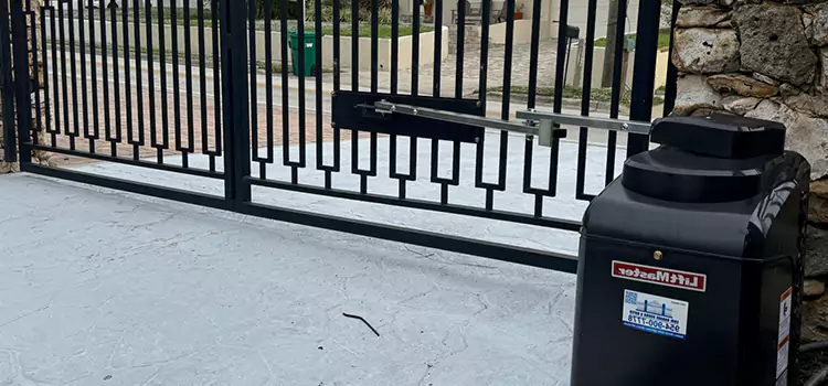 Seamless Installation and Support for Your New Gate in West Little River, FL
