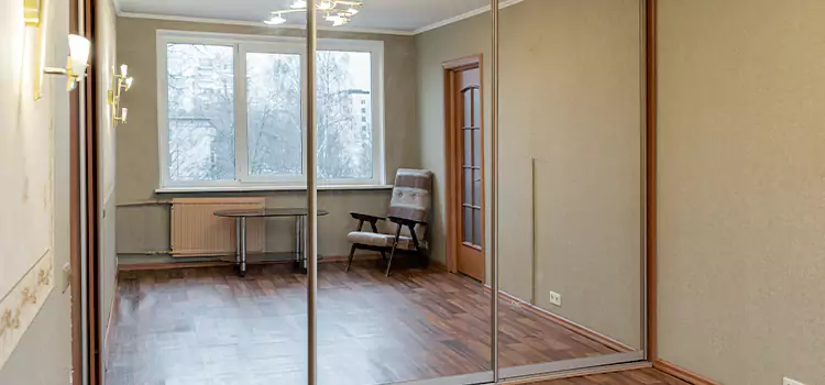 Mirror Closet Door Roller Replacement West Little River