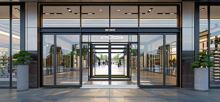 Commercial Door Service in West Little River, FL