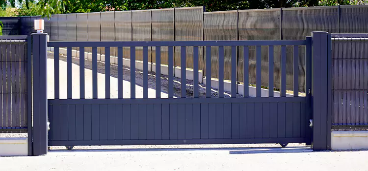 Driveway Gate Installation Contractors West Little River