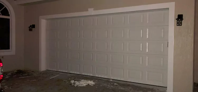 Garage Door Coil Replacement West Little River