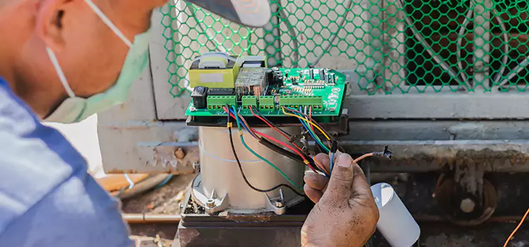 Electric Gate Motor Replacement in West Little River, FL