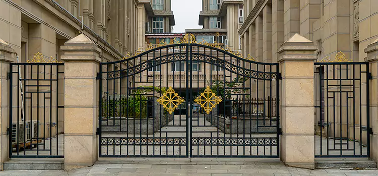 Nuvo Iron Gate Installation West Little River