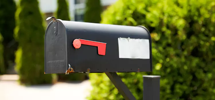 Secure Mailboxes for Packages West Little River