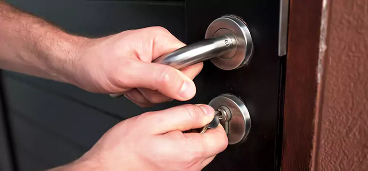 Master Key Control and Audits West Little River