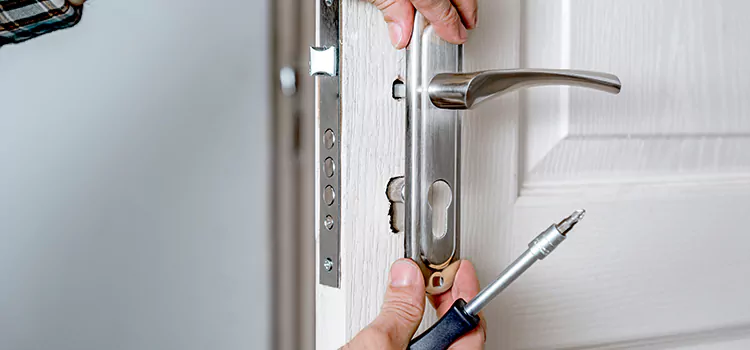 New Door Frame Installation West Little River