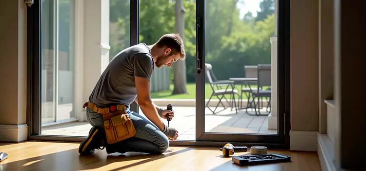 Patio Door Installation Experts in West Little River, FL