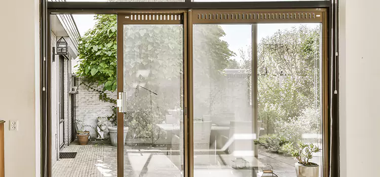 Glass Door Panel Replacement Cost West Little River