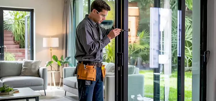 Sliding Door Maintenance West Little River