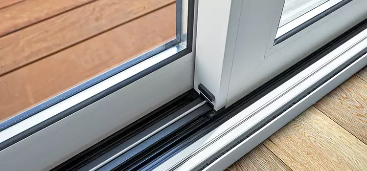 Why Your Sliding Door Keeps Getting Stuck in West Little River, FL?