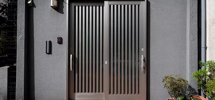 Specialized Steel Door Services in West Little River, FL