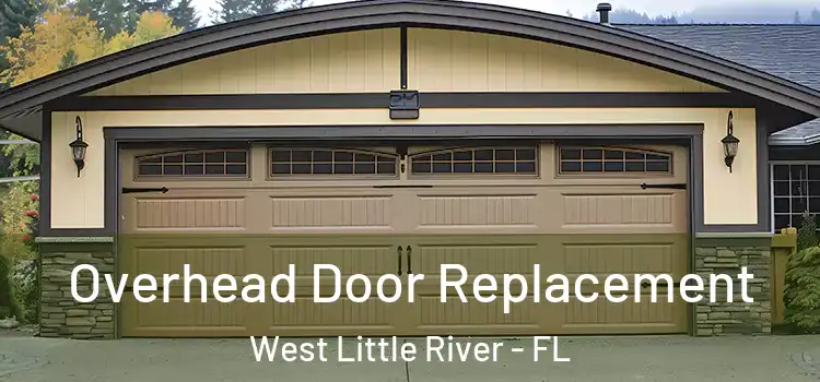  Overhead Door Replacement West Little River - FL