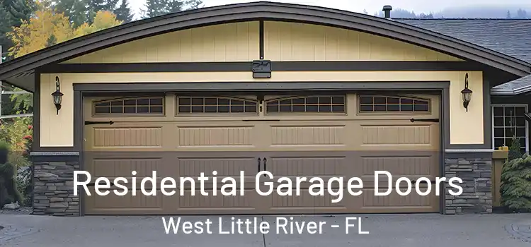  Residential Garage Doors West Little River - FL