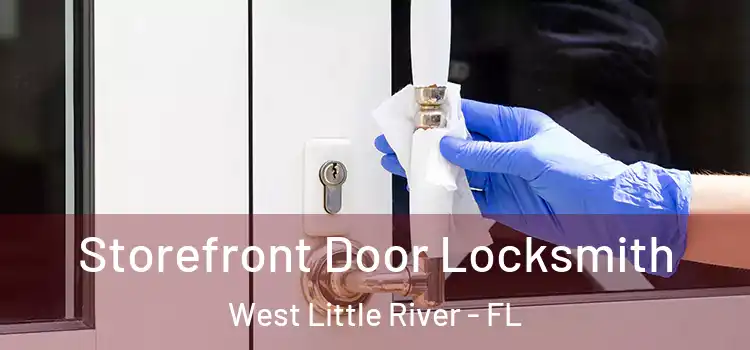Storefront Door Locksmith West Little River - FL